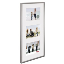 HAMA Ramka Galeria Madrid 25x55 Srebrny