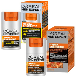 L''Oréal Men Expert Hydra Energetic Nawilżający Krem