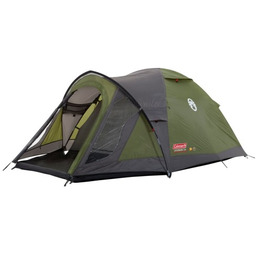 Coleman Namiot 3-osobowy Darwin 3 - grey/green