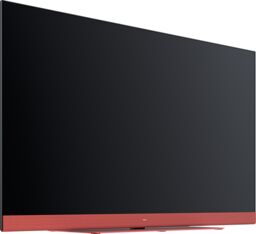 Loewe We. SEE 50" (coral red)