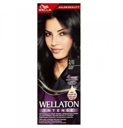 Wella Wellaton Intense Krem intensywnie koloryzujący nr 2/0