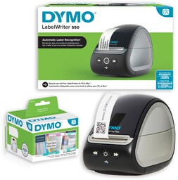 Drukarka etykiet Dymo LabelWriter 550 rolka 57x32 1000