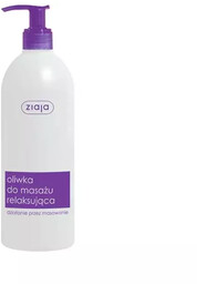 Ziaja, oliwka do masażu relaksująca, 500ml