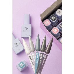 DNKa Lakier hybrydowy 12ml #0019, trwały żelowy lakier