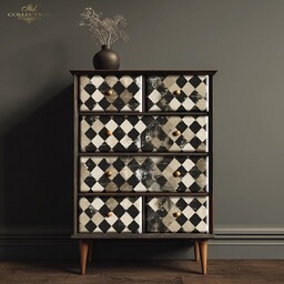 Zestaw papier ryżowy do mebli A2  decoupage