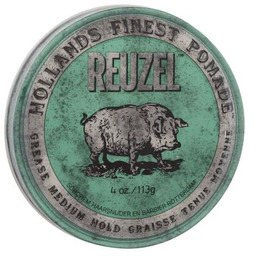 Reuzel Hollands Finest Pomade Grease Medium Hold wosk