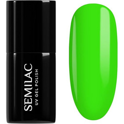 Semilac Lakier Hybrydowy 447 Loco Lime 7ml