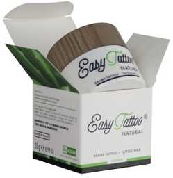 Easy Tattoo Wosk 100% Natural, 100% Vegan 28g