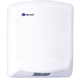 Elektryczna suszarka do rąk Optima - obudowa metalowa,