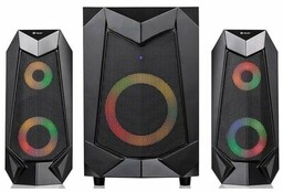 Głośniki TRACER 2.1 Hi-Cube RGB Flow BLUETOOTH