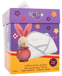 Kaloo Pop zestaw Edt 100 ml + Ręcznik