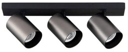 Yeelight Oprawa oświetleniowa Spotlight YLDDL-0085-B (3 żarówki) Czarna
