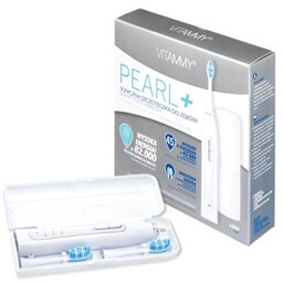 VITAMMY Pearl+ Soniczna szczoteczka do zębów z funkcją