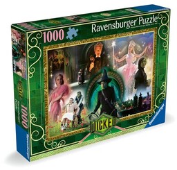 RAVENSBURGER Puzzle Wicked 12001277 (1000 elementów)