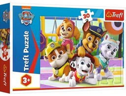 TREFL Puzzle Psi Patrol Zawsze na czas 18286