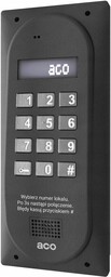 CDNP8ACC St Centrala domofonowa