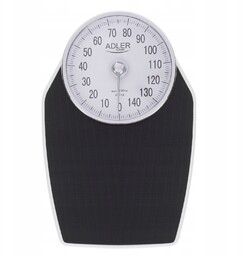 Waga łazienkowa mechaniczna Adler 8177 do 150 kg