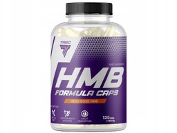 Trec, HMB, Formula Caps, 120 kaps