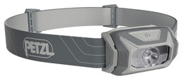 PETZL Latarka czołowa Tikkina Szary