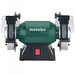 Szlifierka Stołowa Podwójna Ds 125 Metabo 604125000