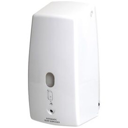 Dystrybutor mydła automatyczny 500 ml biały