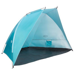 NC8030 TURKUSOWY NAMIOT PLAŻOWY 260X120X120 CM NILS CAMP