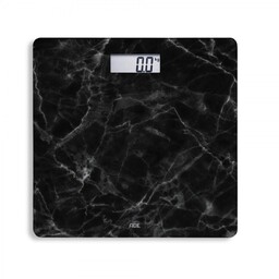 ADE BE1712 BE1711 Aurora-czarny Czarna, marmurowa, cyfrowa waga