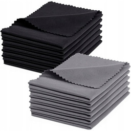 Zestaw 12x ścierek ACWOO Mikrofibra do okularów