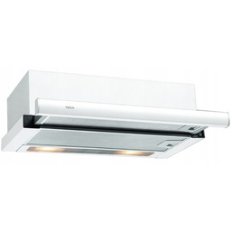 Teka Okap teleskopowy 60cm Tl 6310 W biały