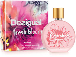 Desigual fresh bloom, vzorka vone