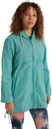 kurtka damska BURTON HAZLETT PACKABLE JK Buoy Blue