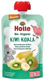 Holle Mus do wyciskani kiwi koala gruszka banan