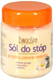 BingoSpa - Sól do stóp. ze skłonnościami: grzybica.