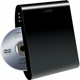 DENVER Odtwarzacz DVD DWM-100USB MK3 Do 30 rat