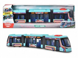 Dickie City Siemens Tramwaj 40CM 3+