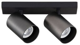 Yeelight Oprawa oświetleniowa Spotlight YLDDL-0084-B (2 żarówki) Czarna