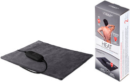 VITAMMY HEAT Grey Black Poduszka elektryczna szaro-czarna