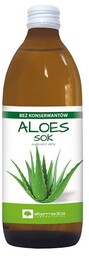 Aloes, Sok z aloesu 100 %, 1000 ml