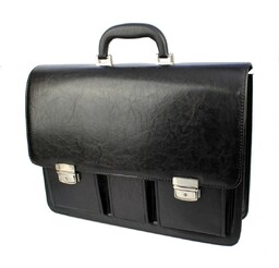Aktówka Elegant Na Dokumenty Do Pracy PolskaGalanteria Skóra