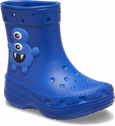 Dziecięce Kalosze Gumowce Crocs Monster 27-28