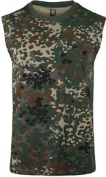 bezrękawnik BRANDIT - FLECKTARN bez nadruku-L