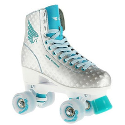 NQ14198 SREBRNO-TURKUSOWY WROTKI NILS EXTREME OUTLET