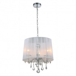 Cornelia White S - Italux - lampa wisząca