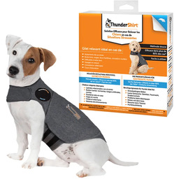 ThunderShirt kamizelka relaksująca dla psów S (6-11kg)