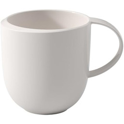 Villeroy & Boch Kubek z uchwytem NewMoon, nowoczesna