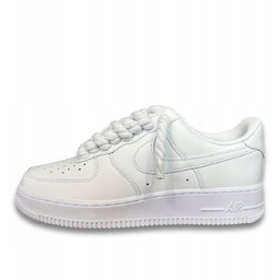 NIKE AIR FORCE 1 SPORTOWE BIAŁE DAMSKIE 36,5