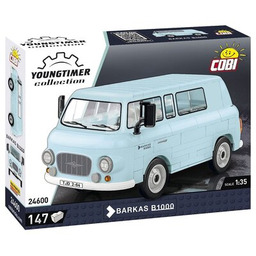 COBI Klocki plastikowe COBI Youngtimer Collection Barkas B1000-24600