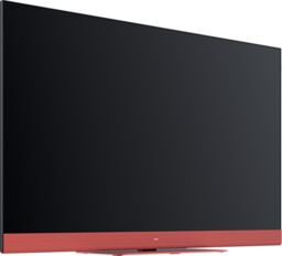 Loewe We. SEE 43" (coral red)