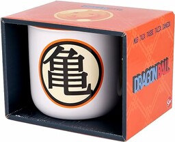 Ceramiczny kubek śniadaniowy 400 ml Dragon Ball