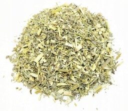 Ziele Piołunu Całe Bylica Piołun 1 Kg Naturalny